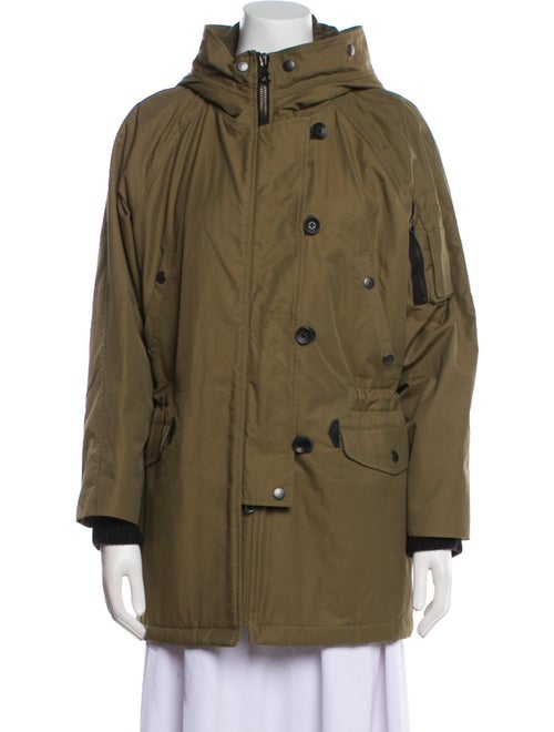 Rag & Bone Lambskin Coat