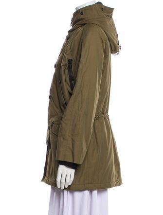 Rag & Bone Lambskin Coat