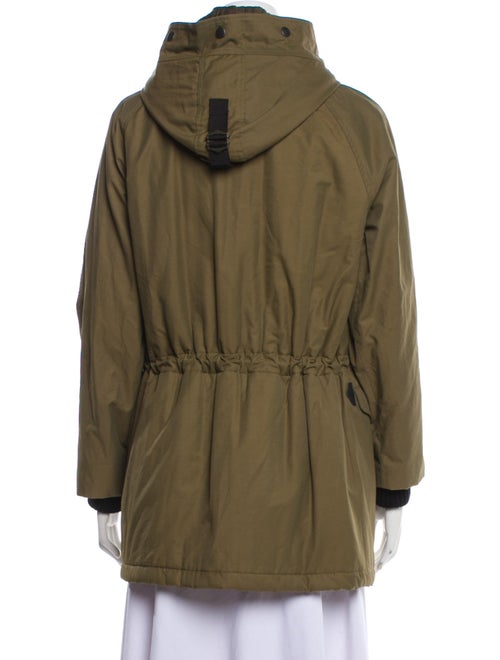 Rag & Bone Lambskin Coat