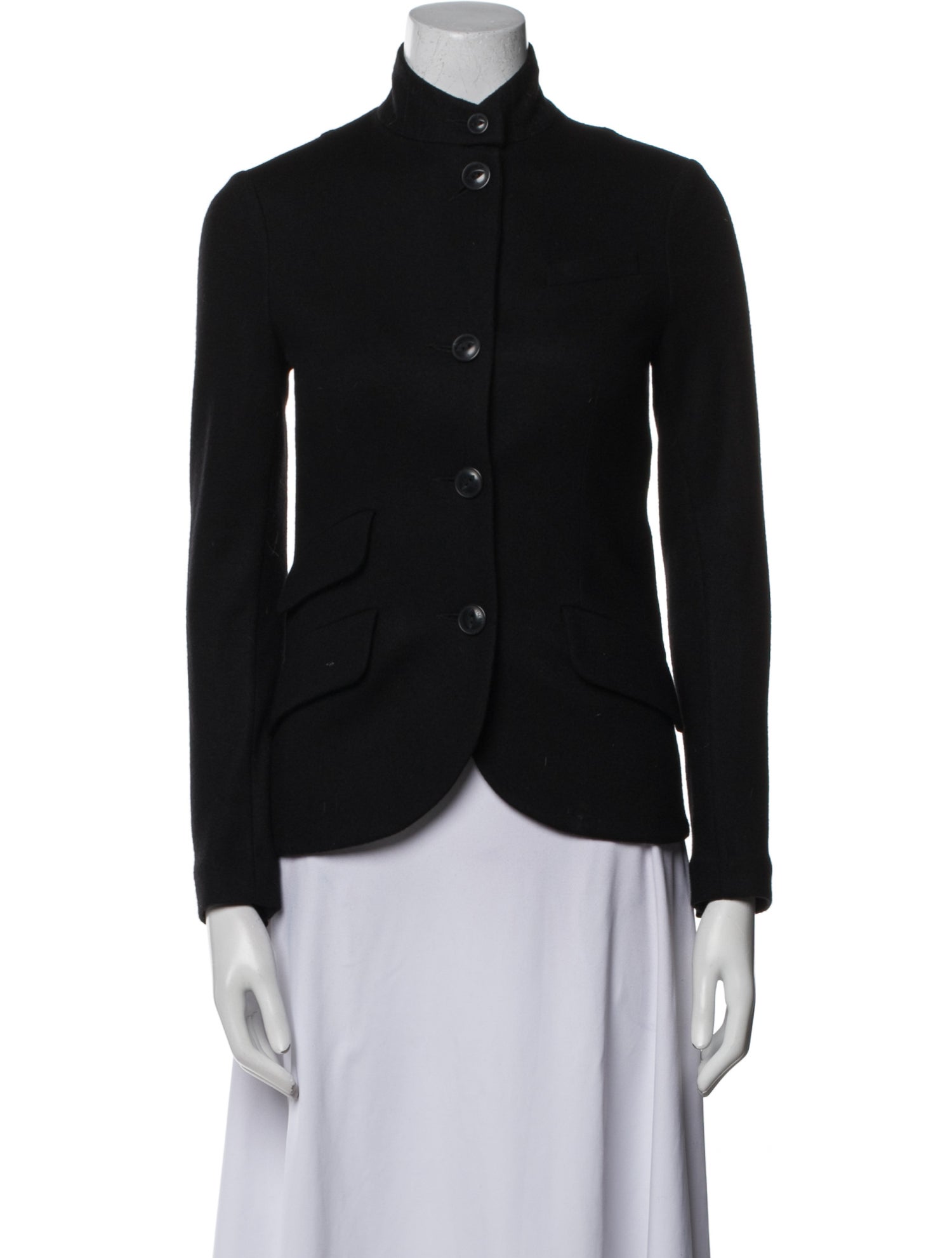 Rag & Bone Wool Evening Jacket