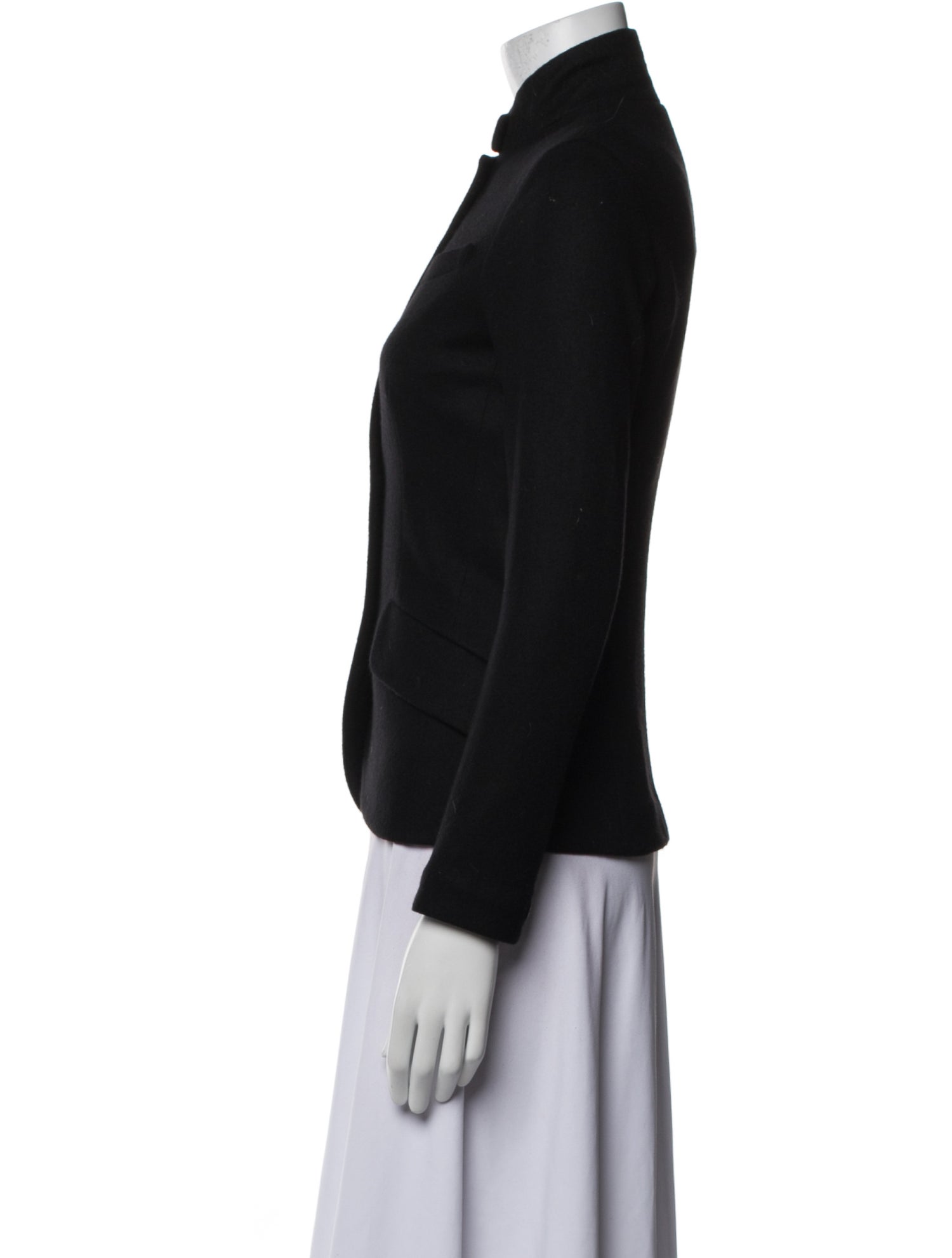 Rag & Bone Wool Evening Jacket