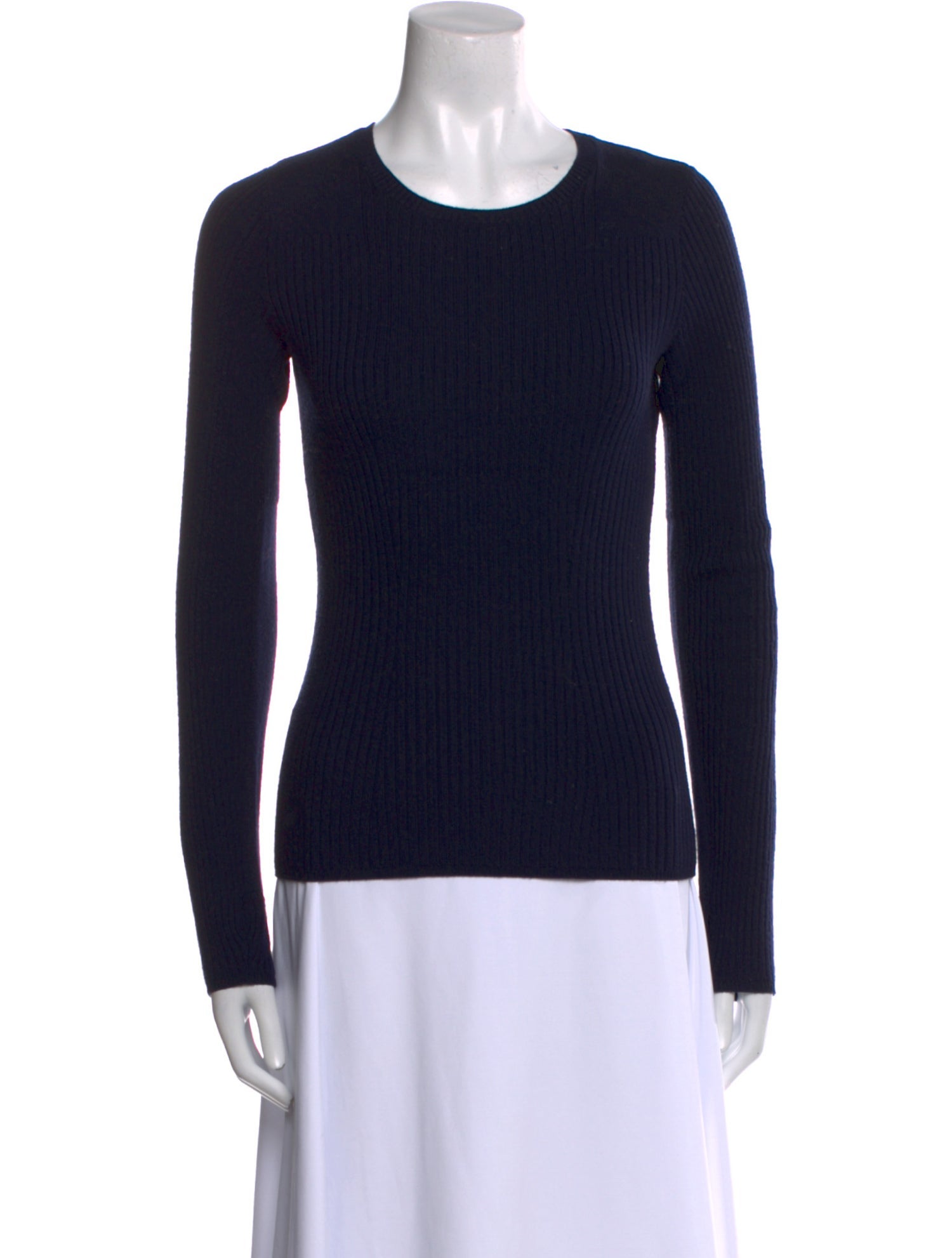 Rag & Bone Wool Scoop Neck Sweater