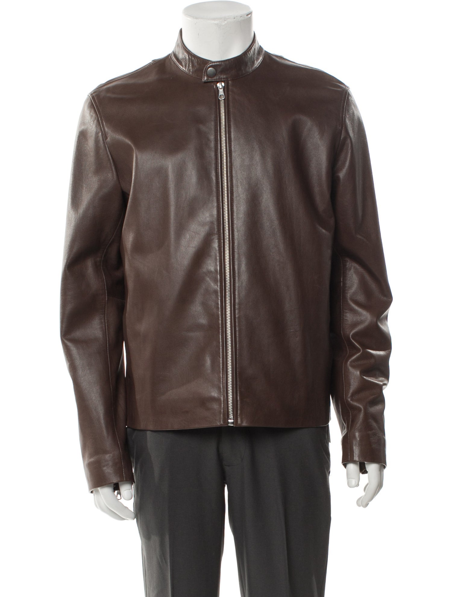 Rag & Bone Lamb Leather Moto Jacket w/ Tags