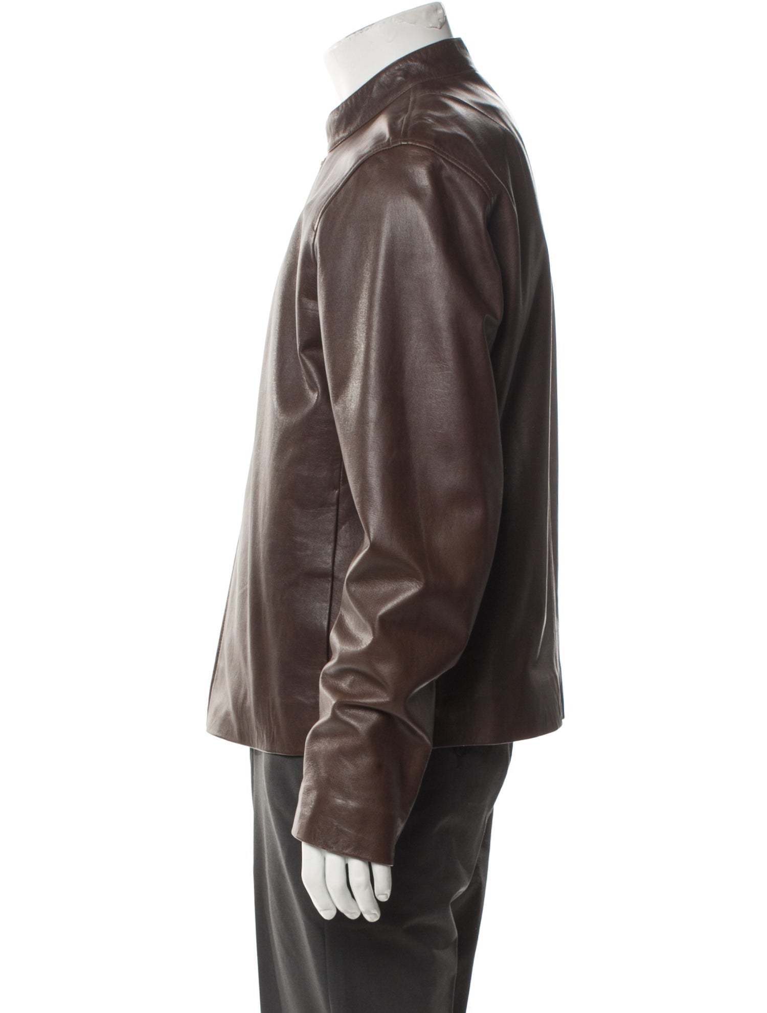 Rag & Bone Lamb Leather Moto Jacket w/ Tags