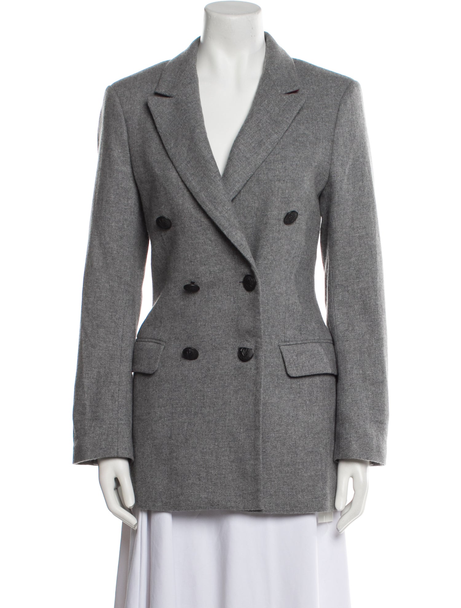 Rag & Bone Virgin Wool Blazer