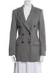 Rag & Bone Virgin Wool Blazer