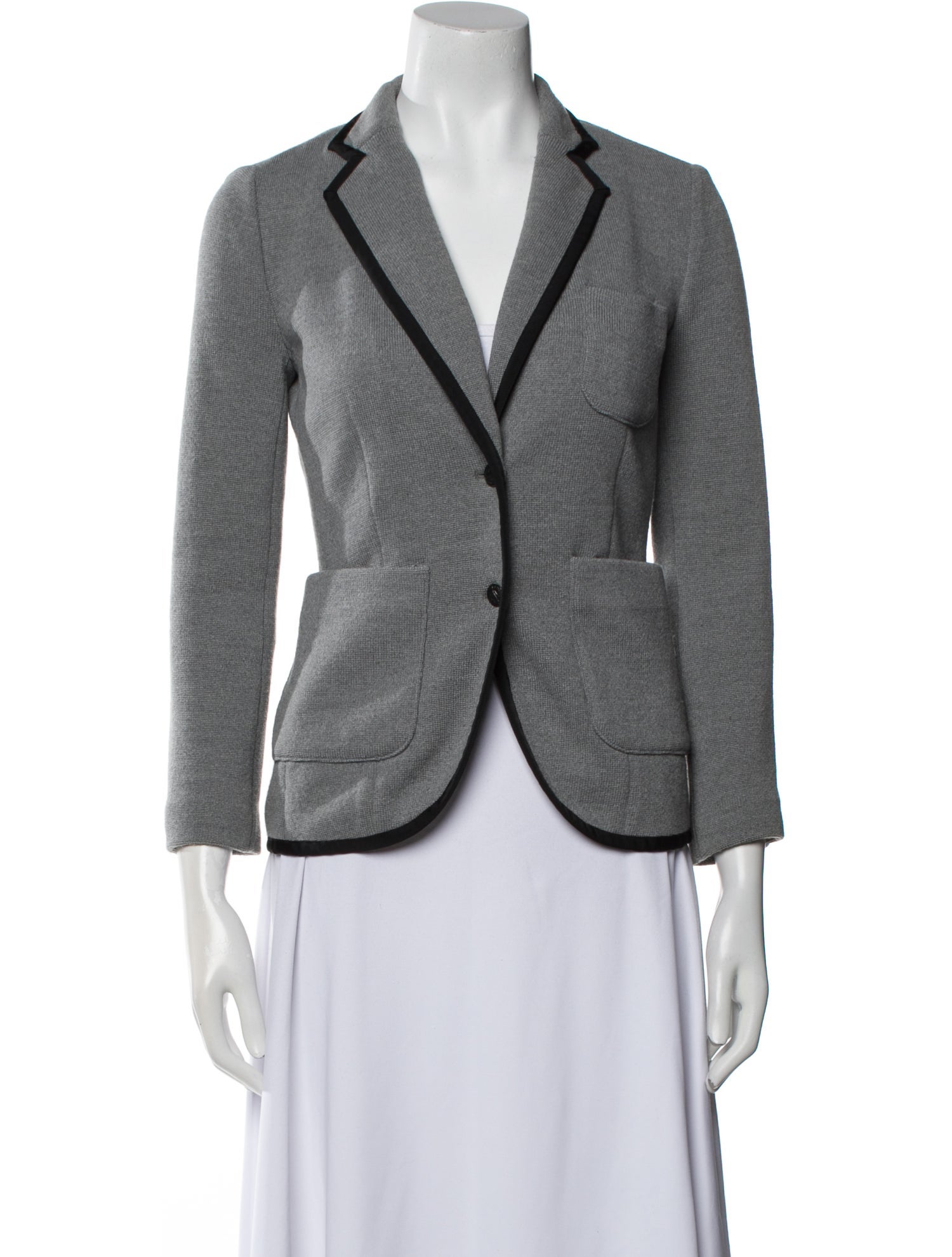 Rag & Bone Merino Wool Blazer