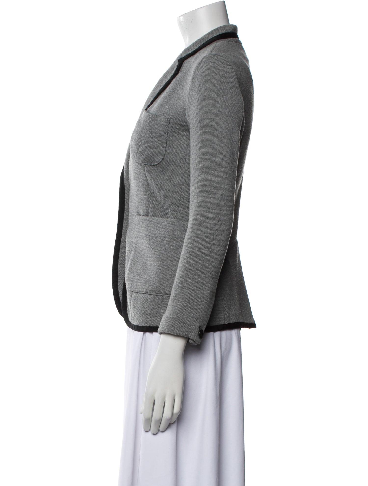 Rag & Bone Merino Wool Blazer