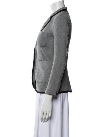 Rag & Bone Merino Wool Blazer