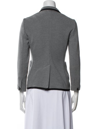 Rag & Bone Merino Wool Blazer