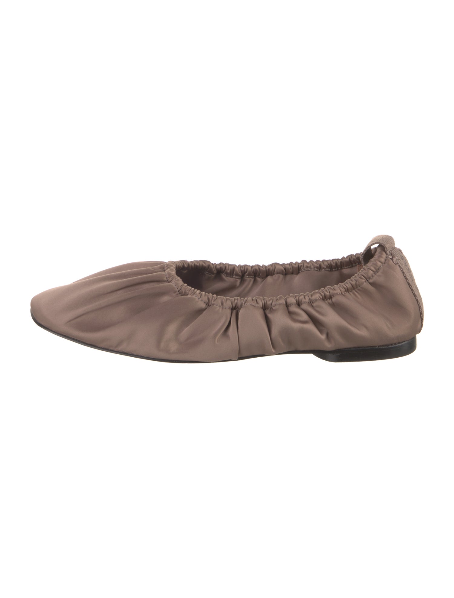 Rag & Bone Satin Ballet Flats