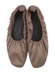 Rag & Bone Satin Ballet Flats