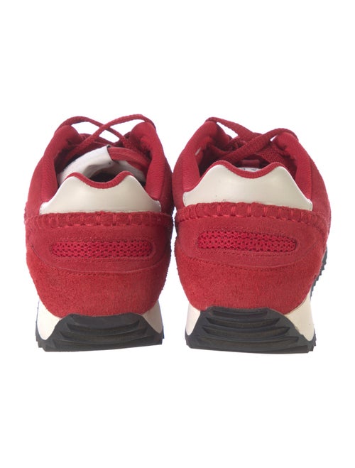 Rag & Bone Suede Sneakers