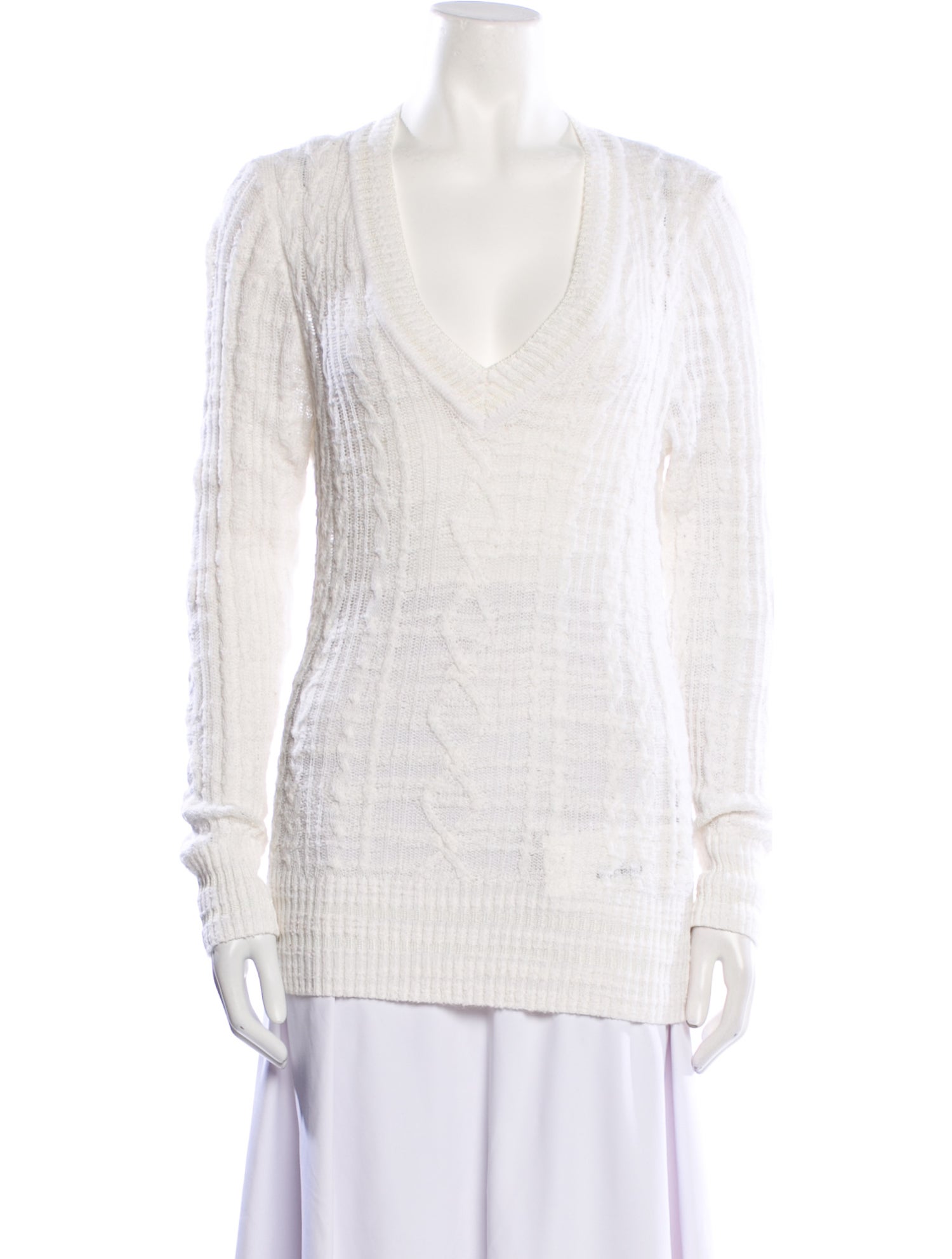 Rag & Bone V-Neck Sweater