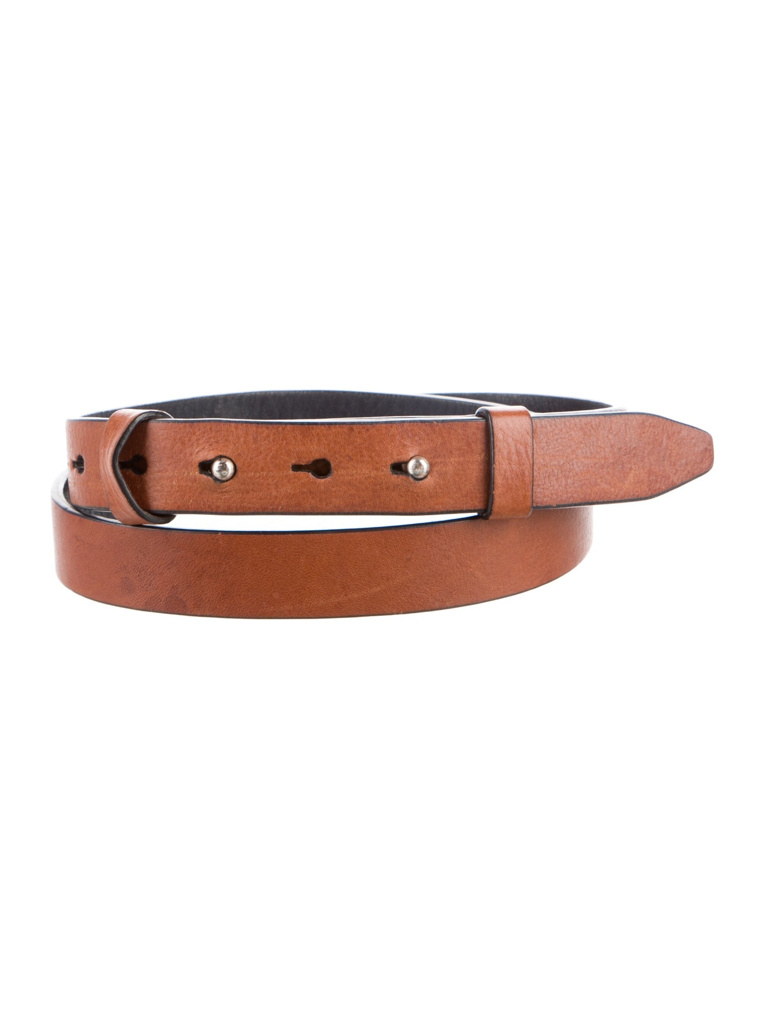 Rag & Bone Leather Belt Kit