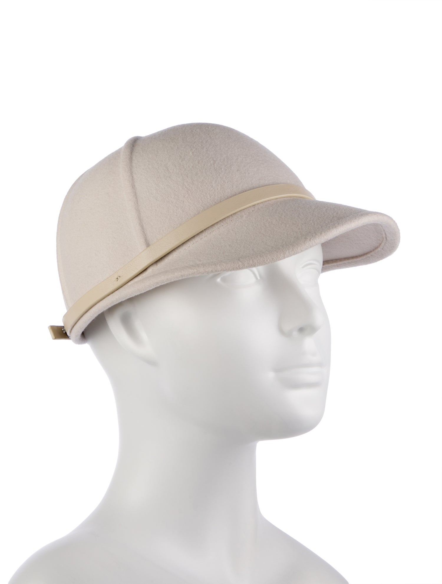 Rag & Bone Short Brimed Wool Hat