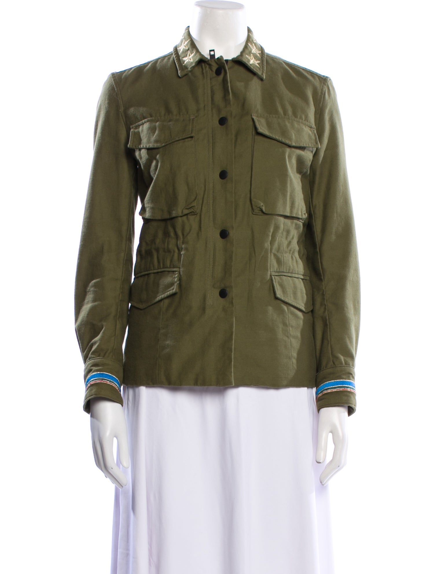 Rag & Bone Utility Jacket