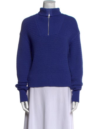 Rag & Bone Mock Neck Sweater