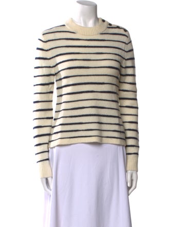 Rag & Bone Wool Striped Sweater