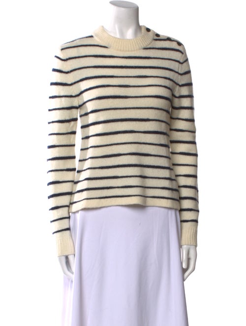 Rag & Bone Wool Striped Sweater