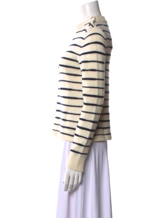 Rag & Bone Wool Striped Sweater