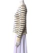 Rag & Bone Wool Striped Sweater
