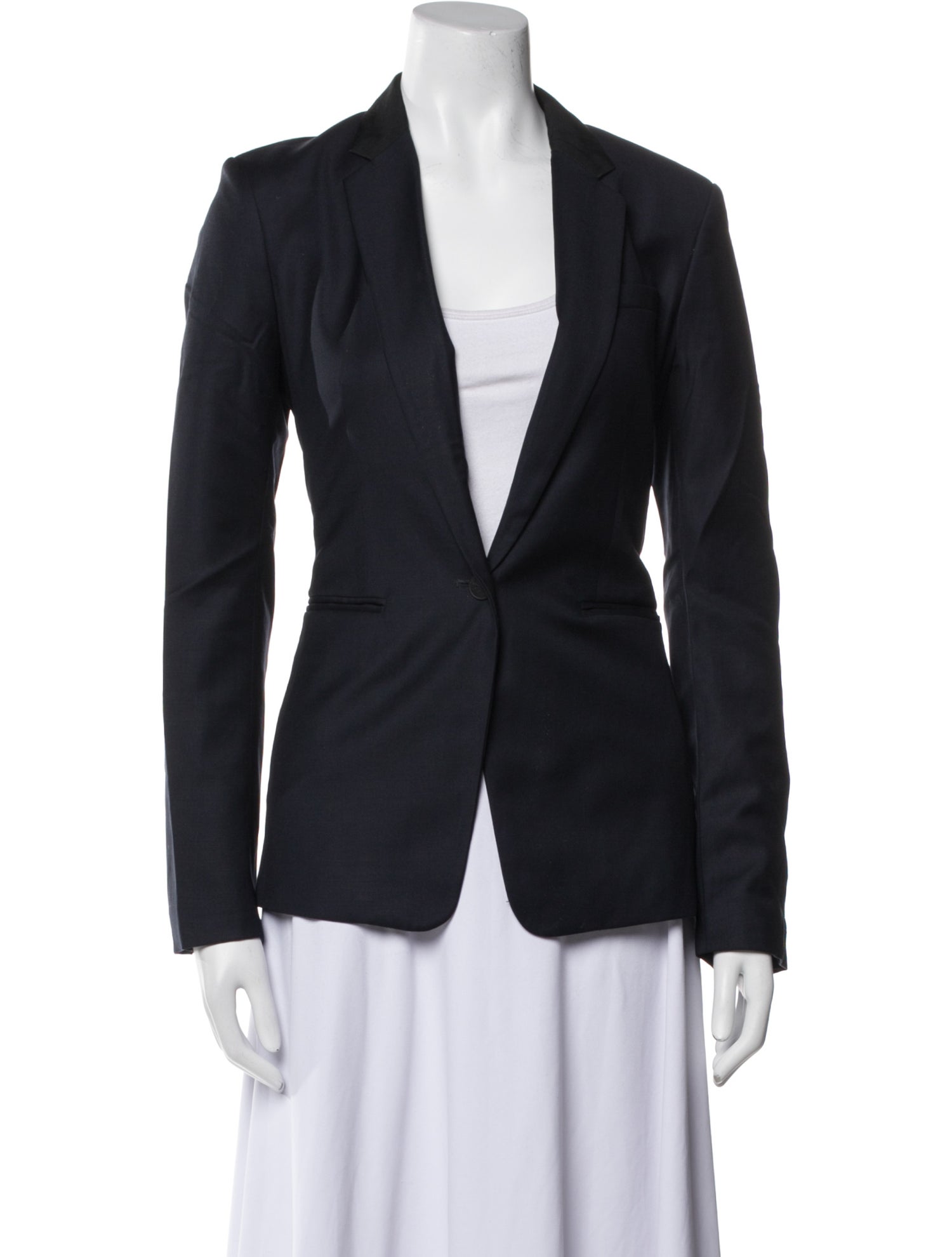Rag & Bone Wool Blazer