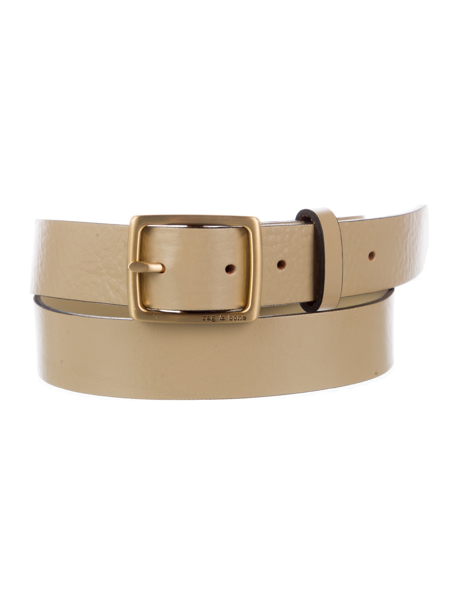 Rag & Bone Leather Belt