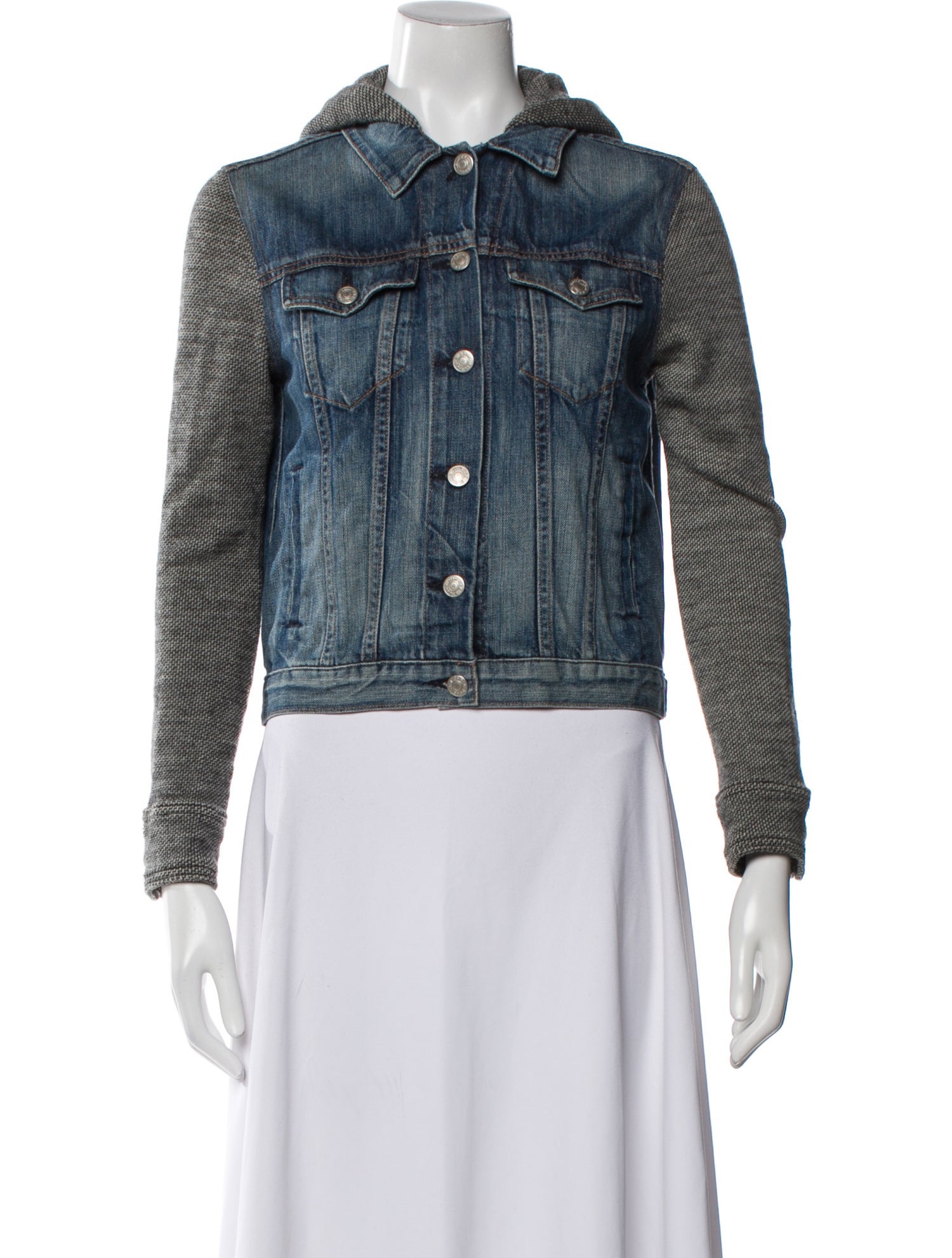 Rag & Bone Denim Jacket