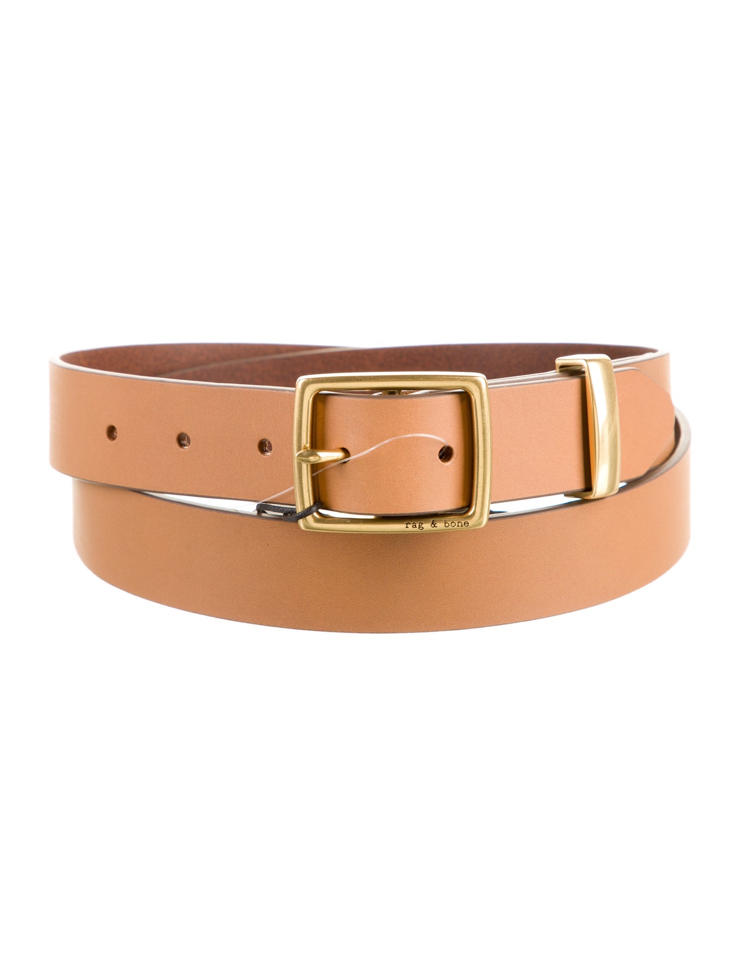 Rag & Bone Leather Belt