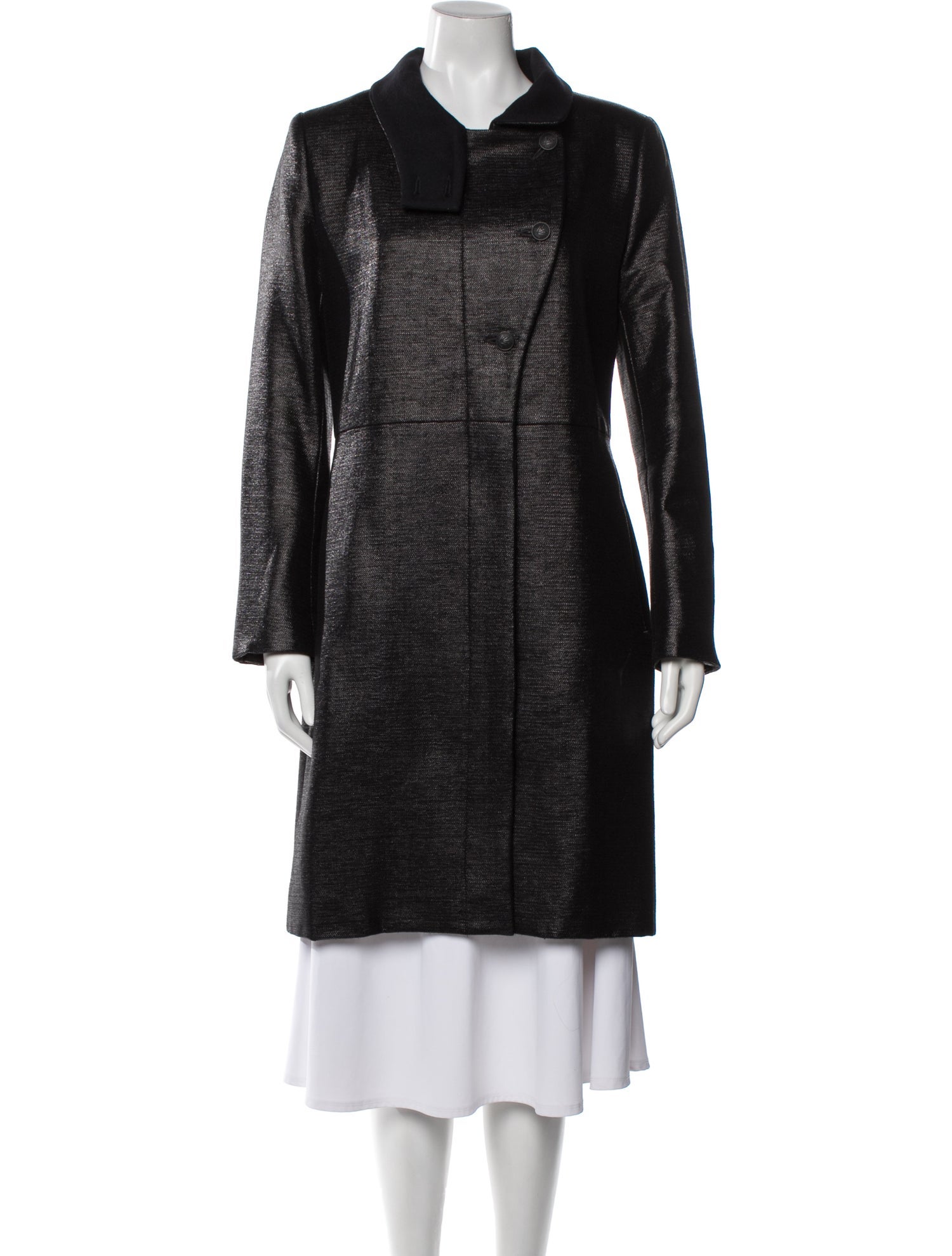 Rag & Bone Virgin Wool Coat