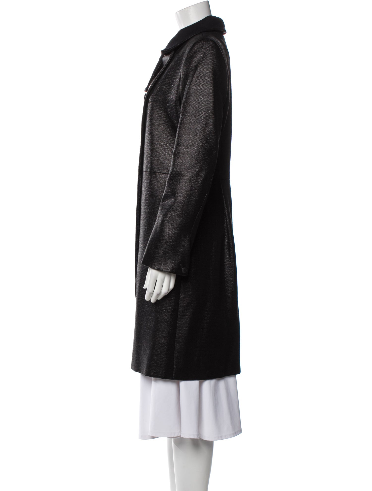 Rag & Bone Virgin Wool Coat