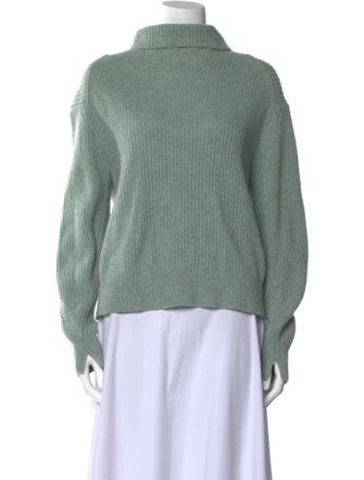 Rag & Bone Cashmere Mock Neck Sweater