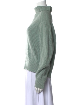 Rag & Bone Cashmere Mock Neck Sweater