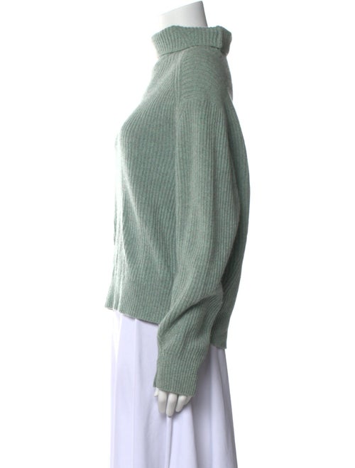 Rag & Bone Cashmere Mock Neck Sweater