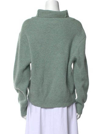 Rag & Bone Cashmere Mock Neck Sweater