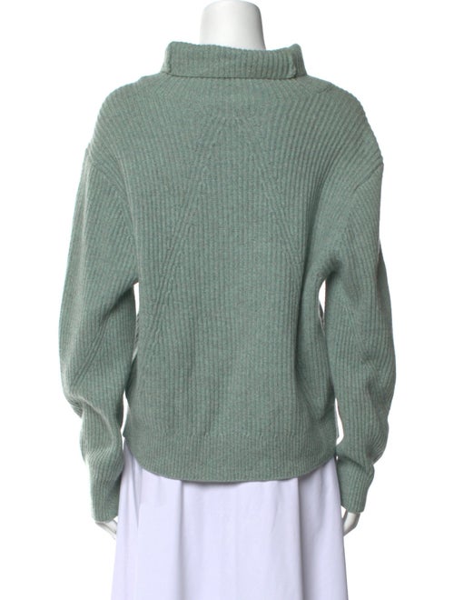 Rag & Bone Cashmere Mock Neck Sweater