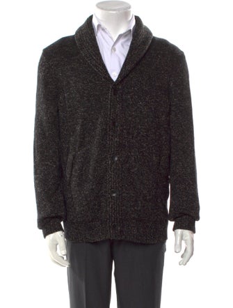 Rag & Bone Wool V-Neck Cardigan