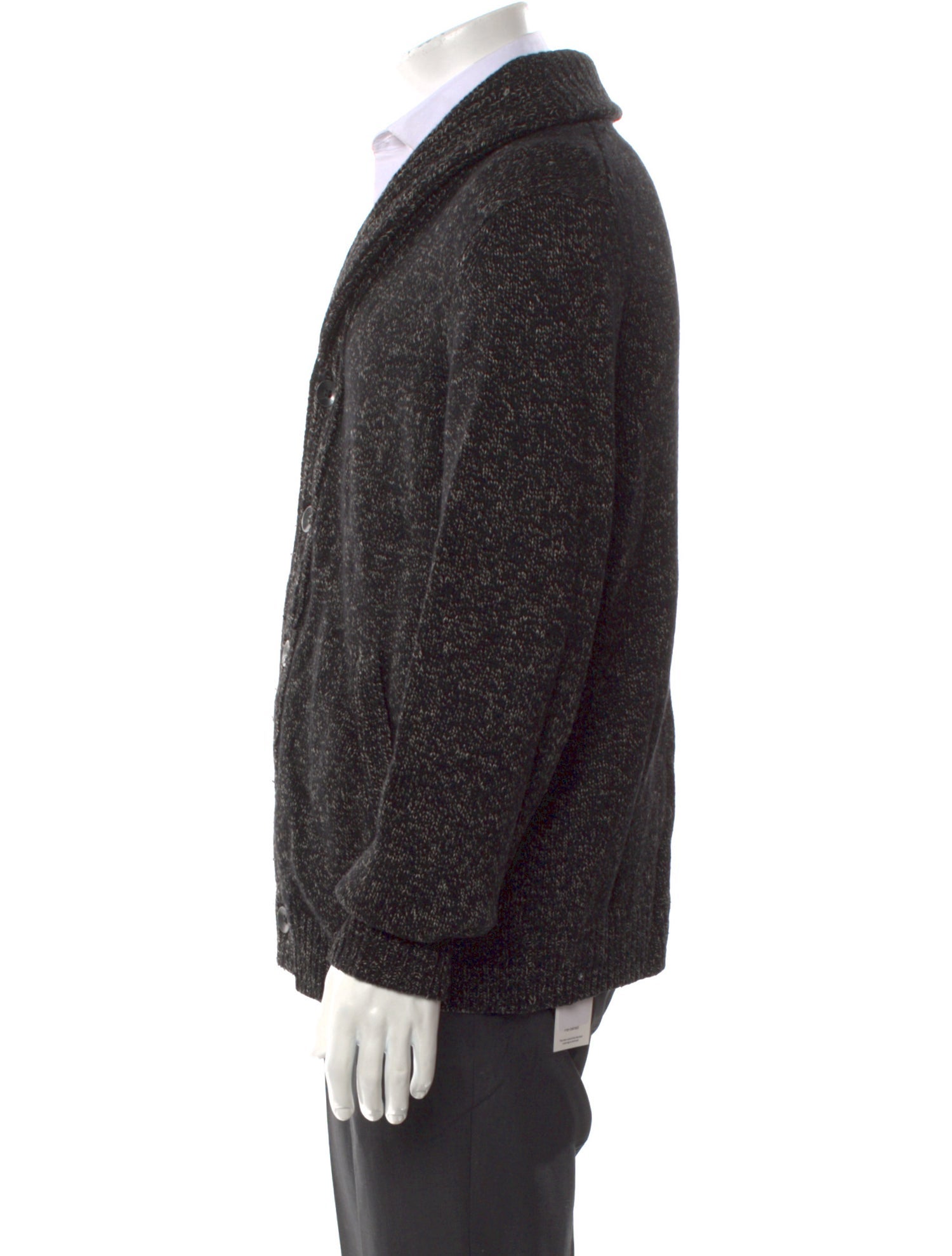 Rag & Bone Wool V-Neck Cardigan