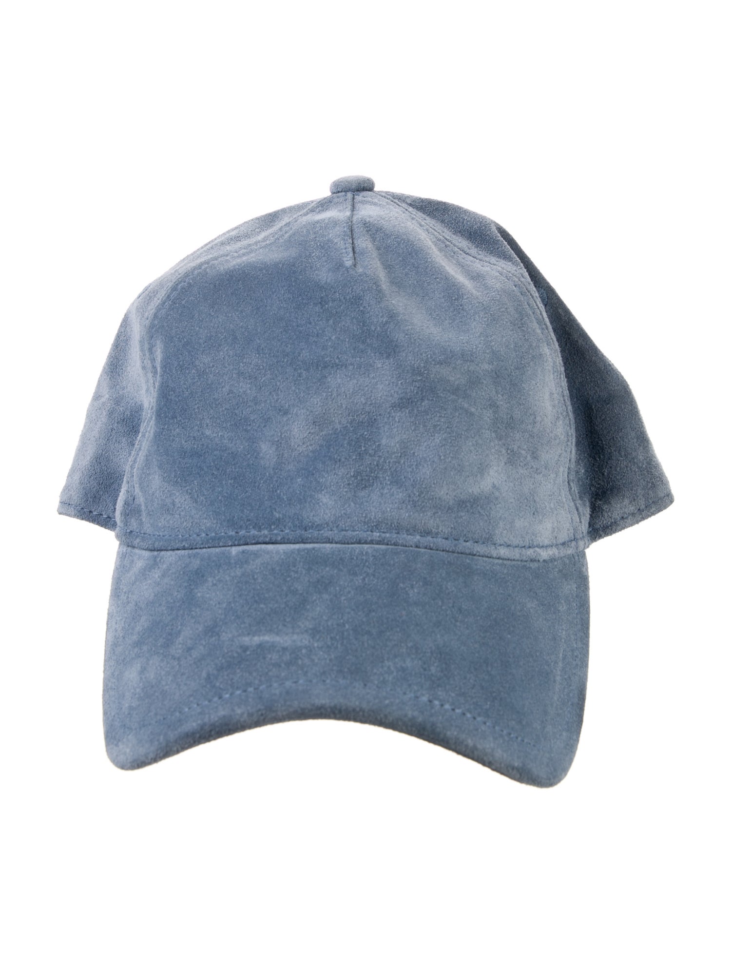 Rag & Bone Suede Baseball Hat