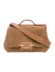 Rag & Bone Suede Shoulder Bag