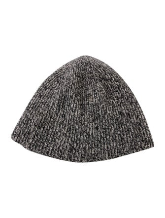 Rag & Bone Pattern Print Cashmere Knit Beanie