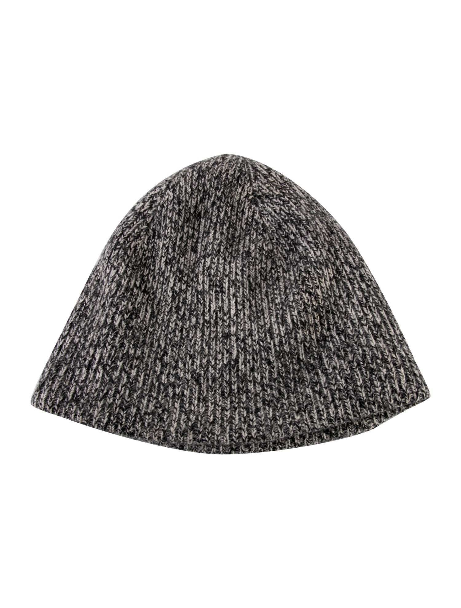Rag & Bone Pattern Print Cashmere Knit Beanie