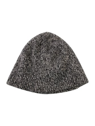Rag & Bone Pattern Print Cashmere Knit Beanie