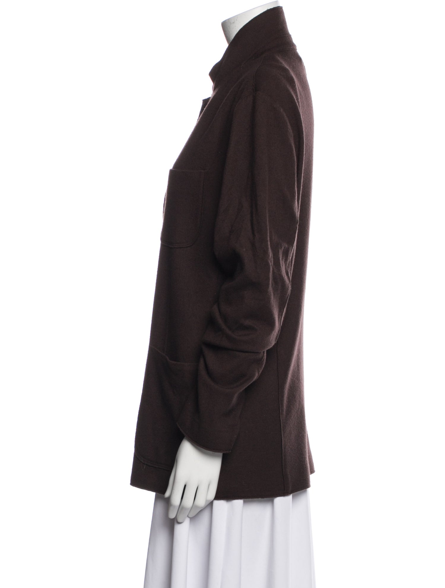 Rag & Bone Wool Bomber Jacket