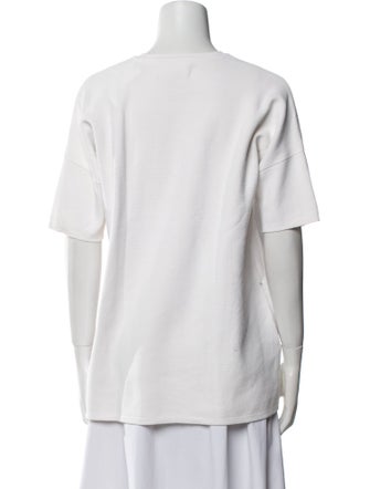 Rag & Bone Scoop Neck Sweater