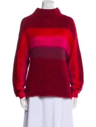 Rag & Bone Merino Wool Striped Sweater