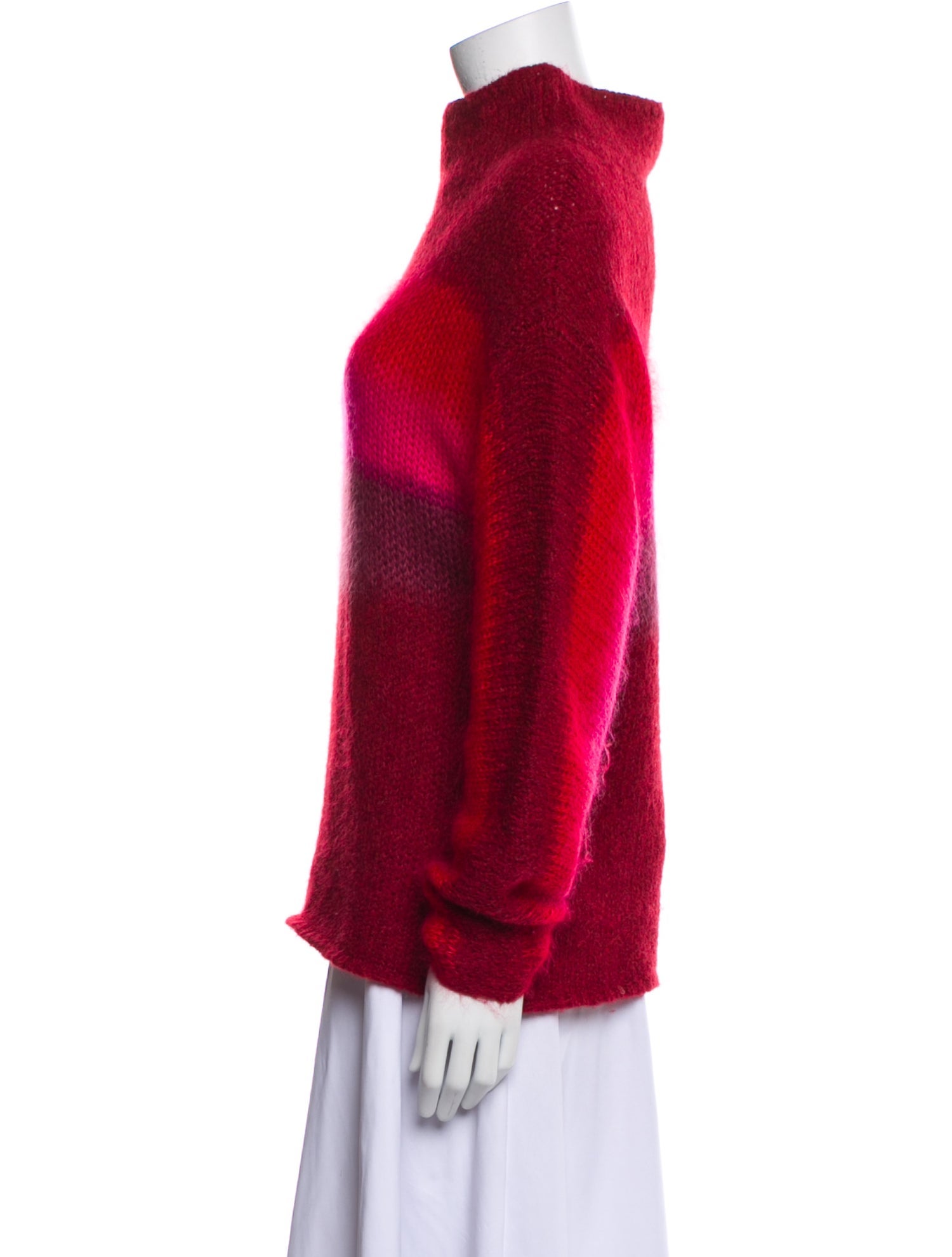 Rag & Bone Merino Wool Striped Sweater