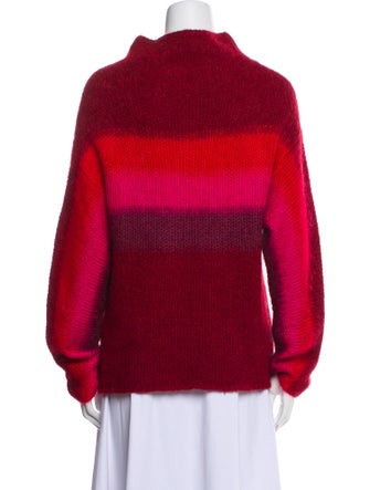 Rag & Bone Merino Wool Striped Sweater