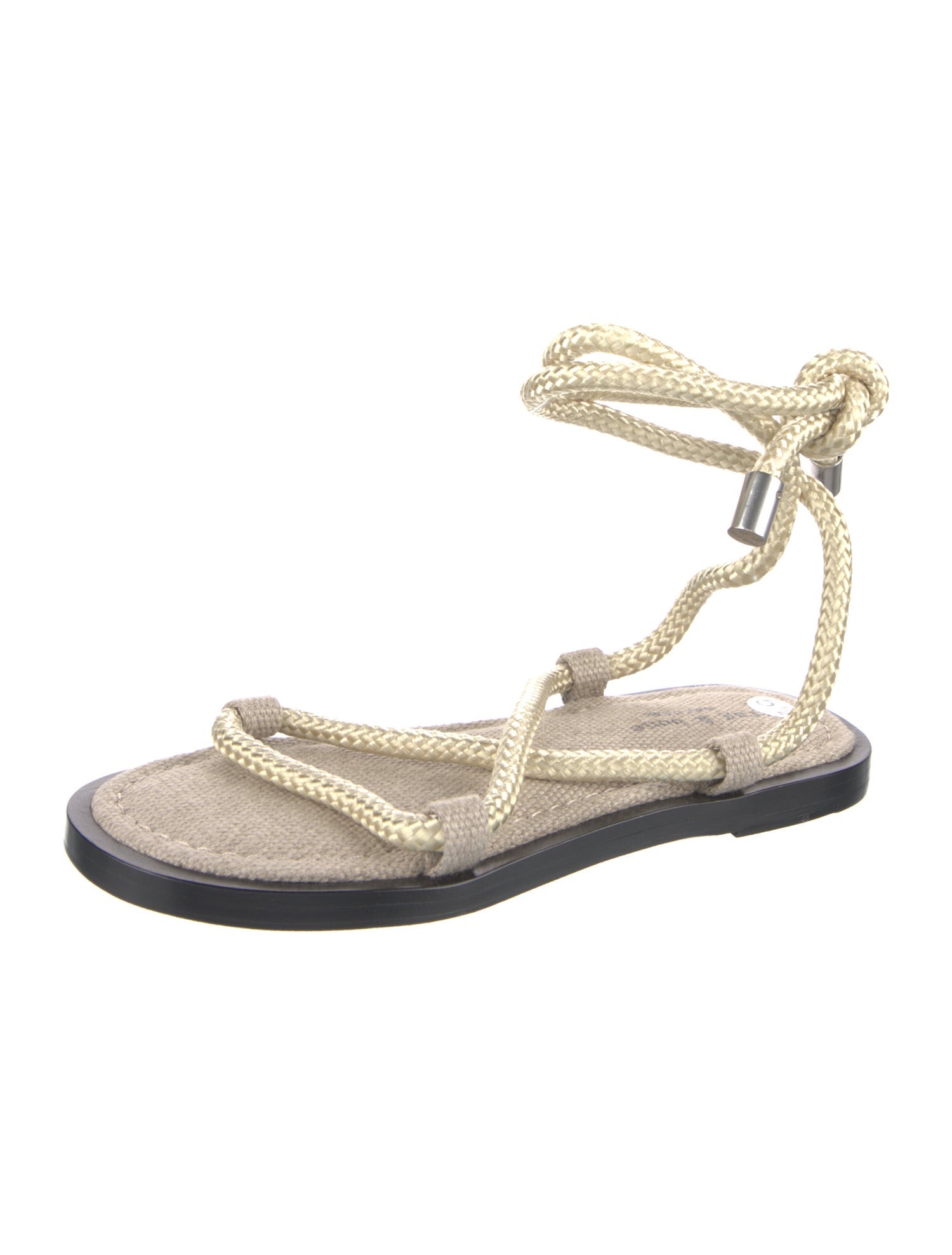 Rag & Bone Canvas Animal Print Espadrilles